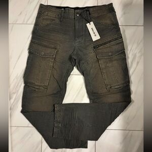 Men’s G-Star Raw Rovic Zip Regular Tapered Cargo Pants